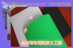 鹵水池專(zhuān)用防滲土工膜
